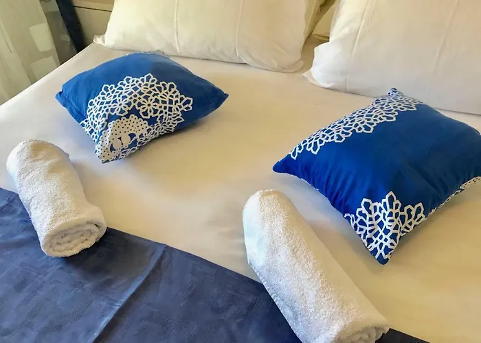 Ana Апартаменты Мандре